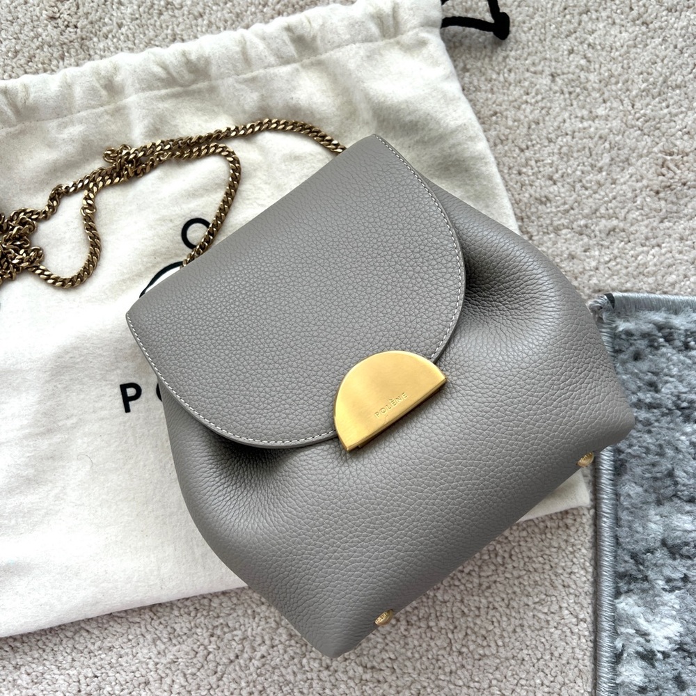 Polène Numéro Un Mini – Hard-to-Find Gray